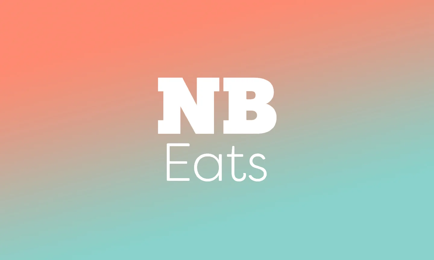 NB Eats Logo