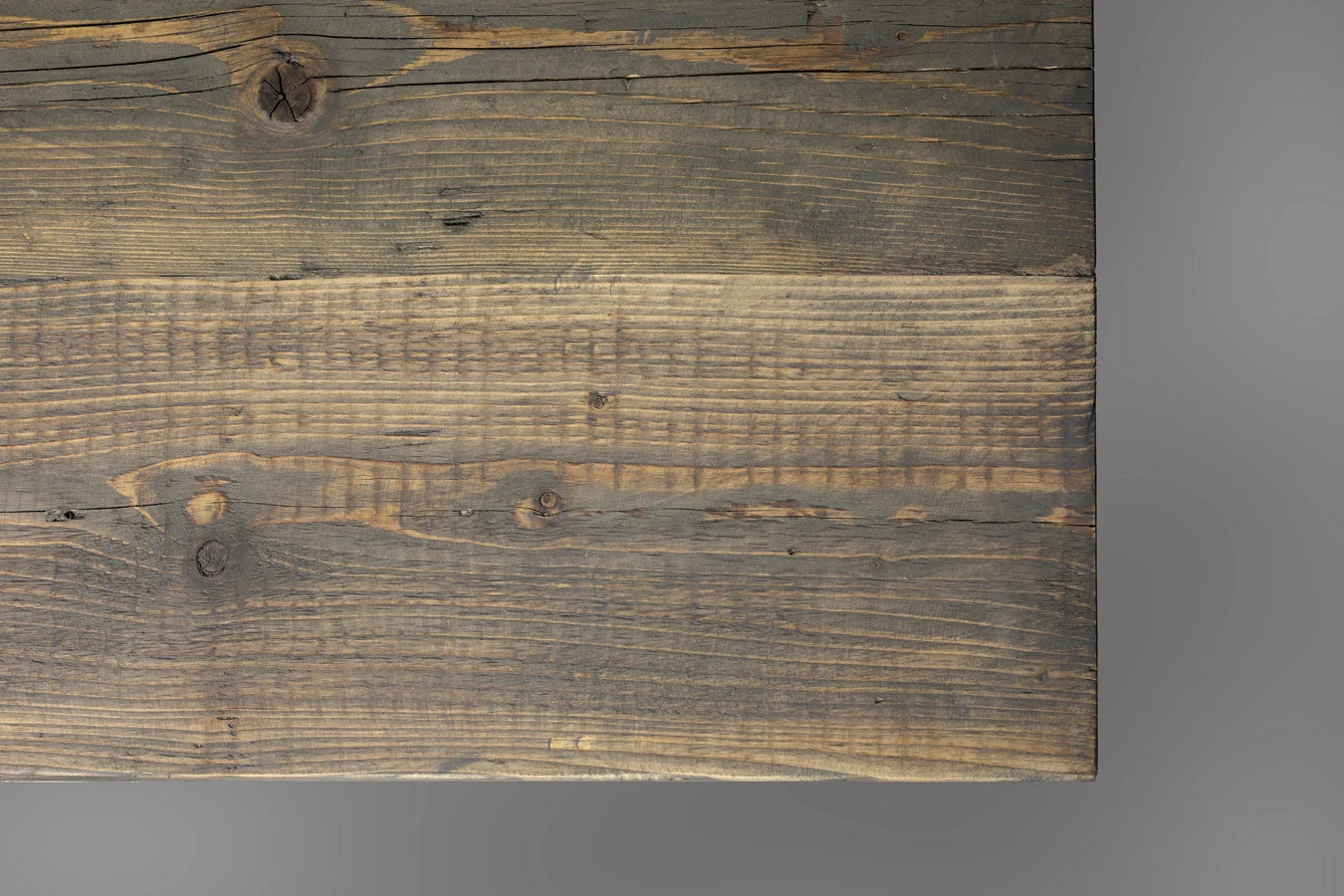 Natural reclaimed wood surface