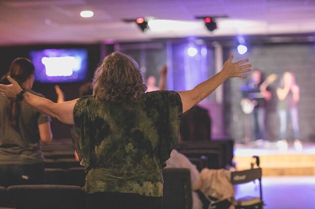 We can&rsquo;t wait to worship with you tomorrow! Breakfast starts at 9am and service starts at 10am!