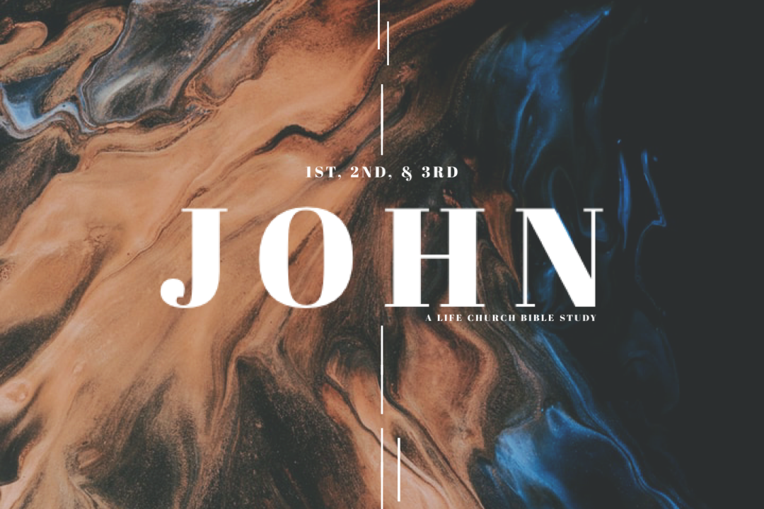 Bible Study - 3 John: Chapter 1