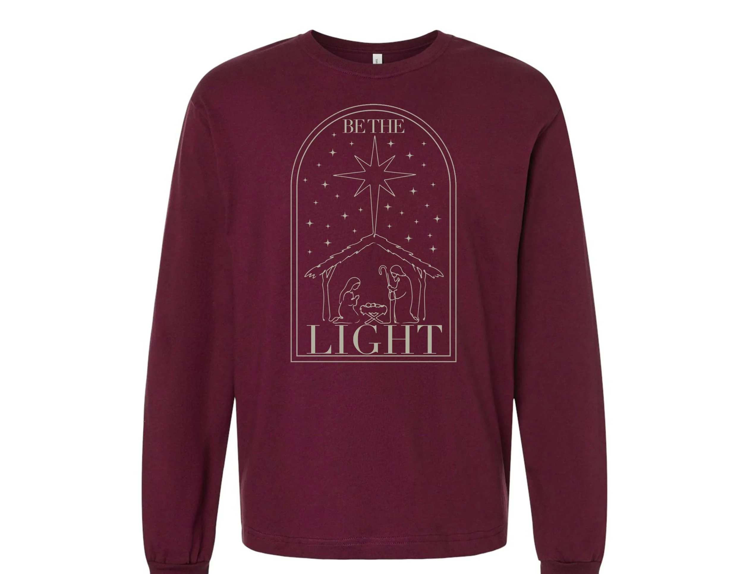 be the light shirt.jpg