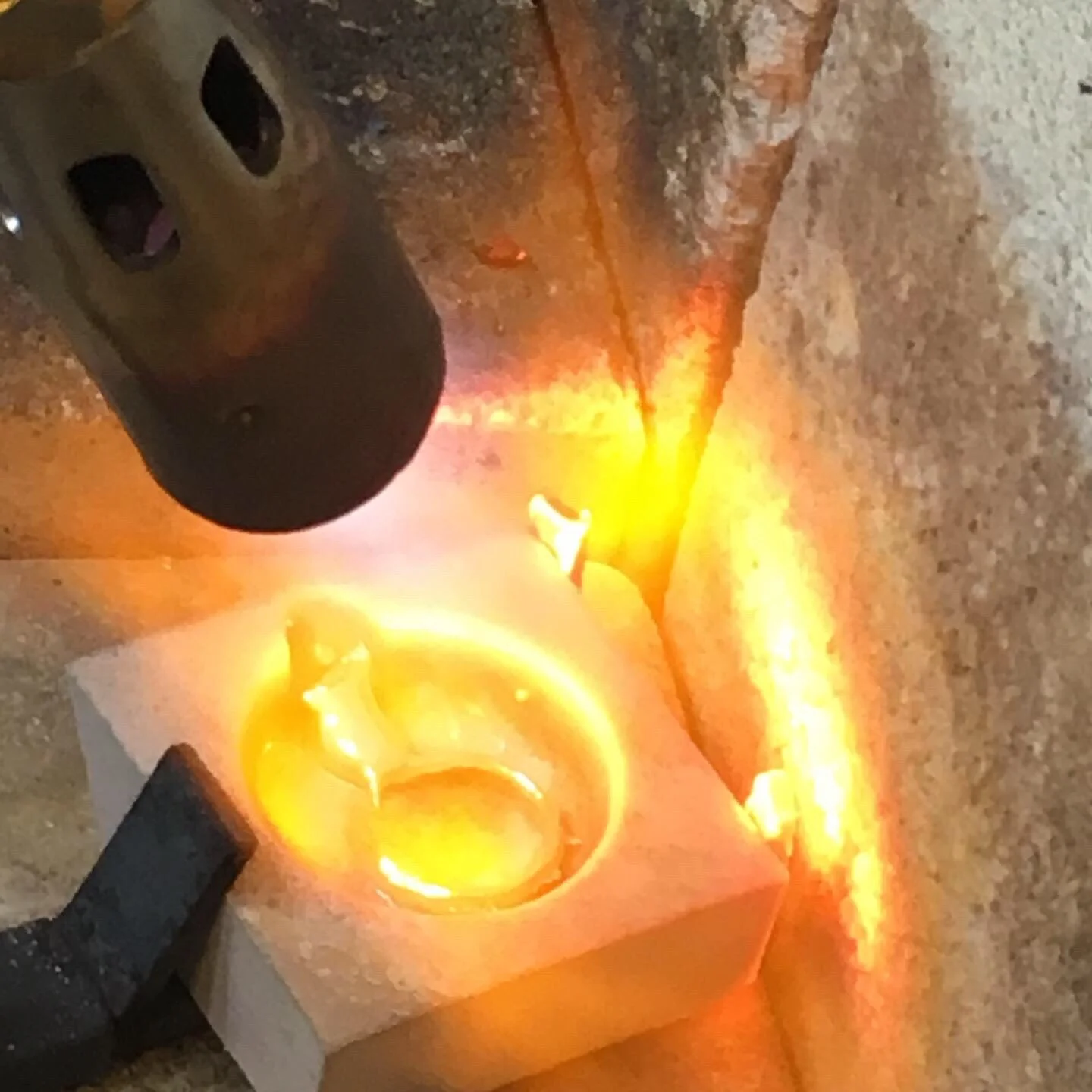 Sand Casting Workshop  - November 9th