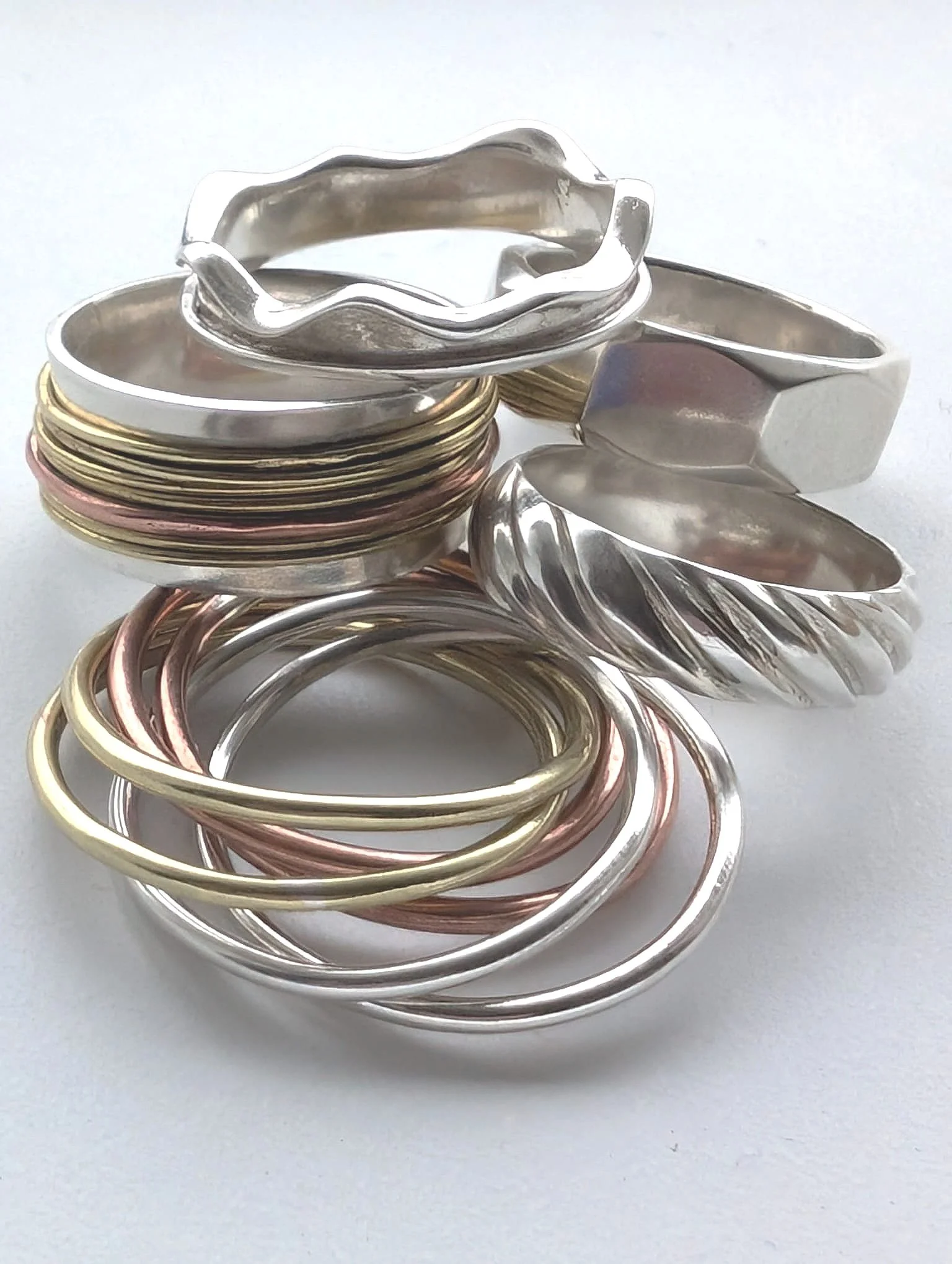 Rings Rings Rings!