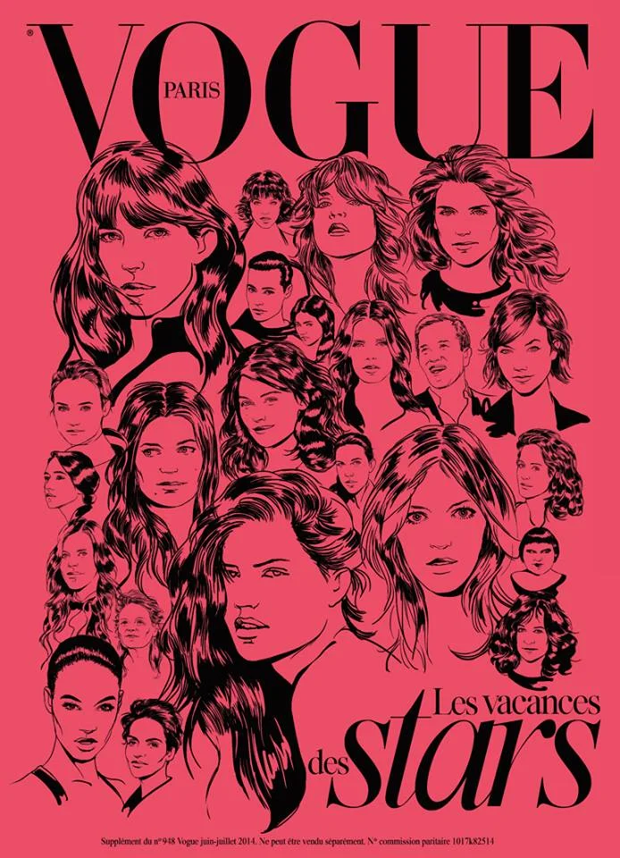 VOGUE. Cover juillet aout 2014.jpg