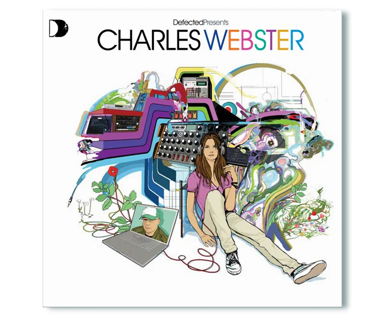 CHARLES WEBSTER (Vinyl & CD) Defected, UK 2008.jpg