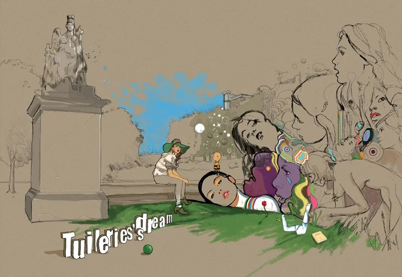 TUILERIES DREAM .jpg