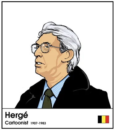 HERGE Tintin au Tibet L'Affaire Tournesol.jpg