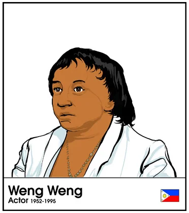 WENG WENG For Your Height Only : The Impossible Kid.jpg