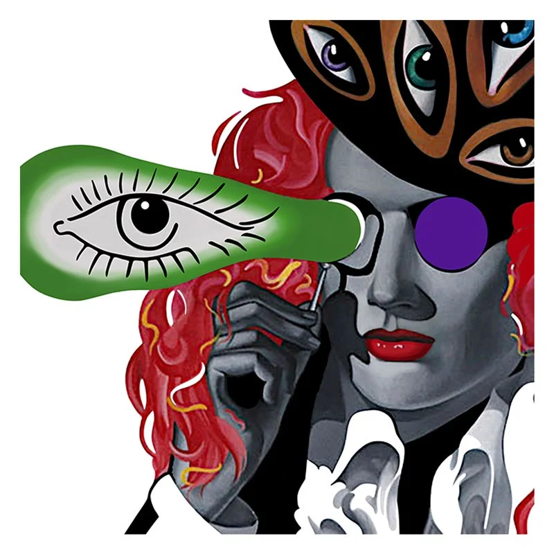 HATTER (Detail)