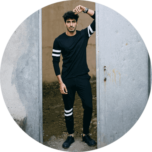 Le témoignage de Maxime sur sa séance photo