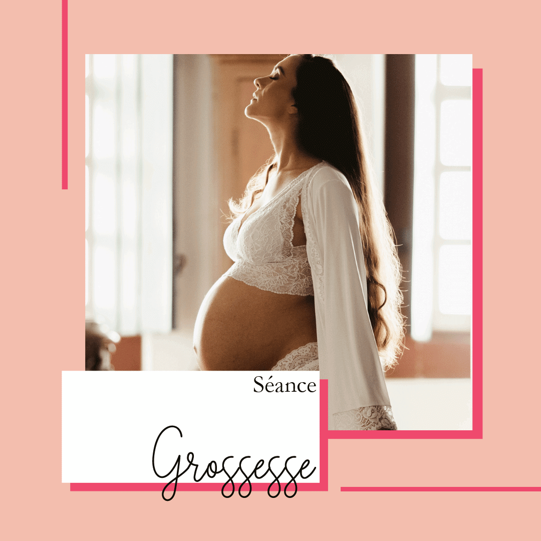 séance grossesse
