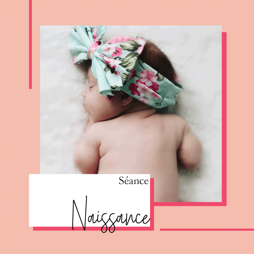 séance naissance