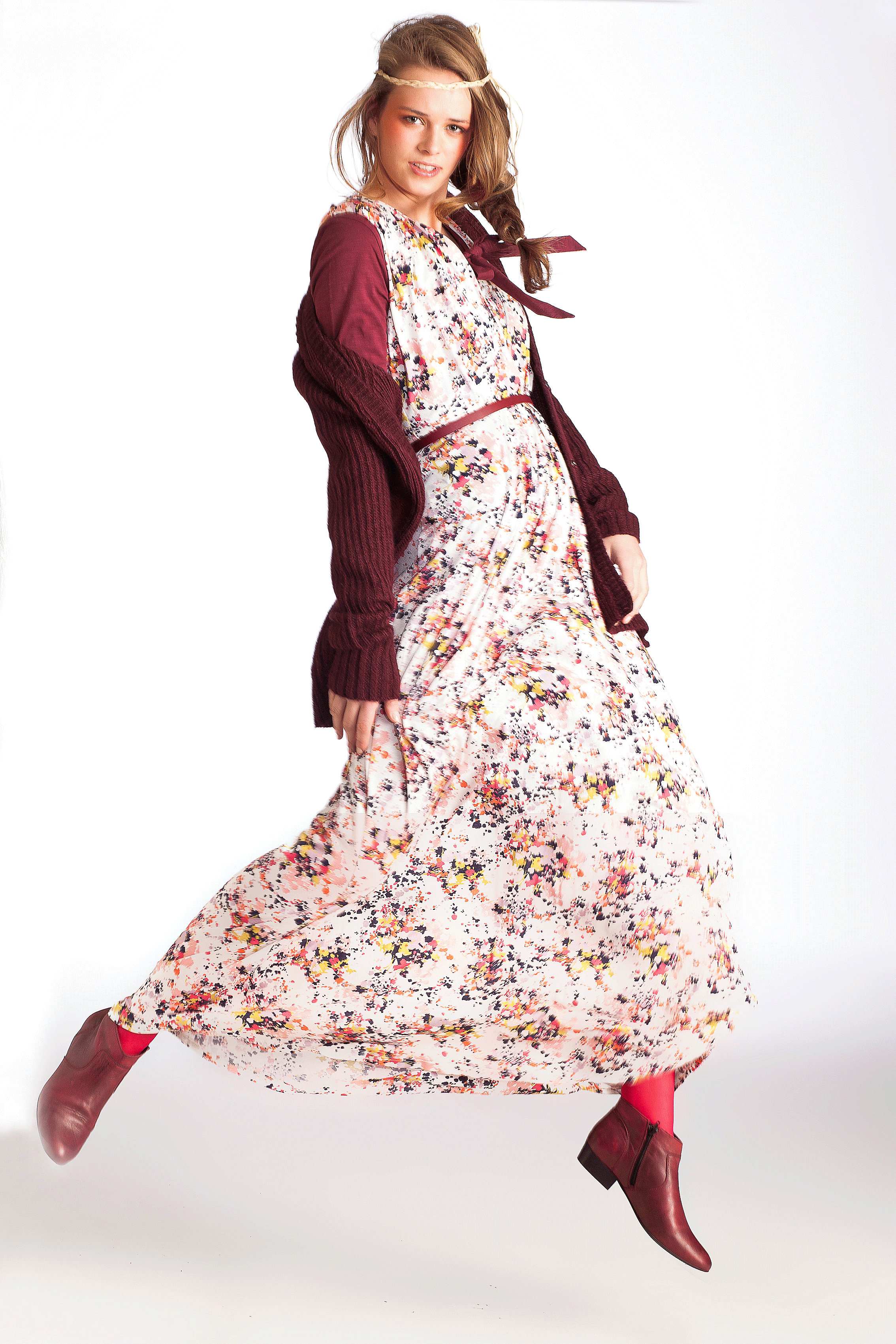 Photographe dirigeant un shooting entre copines – The Casting Studio.