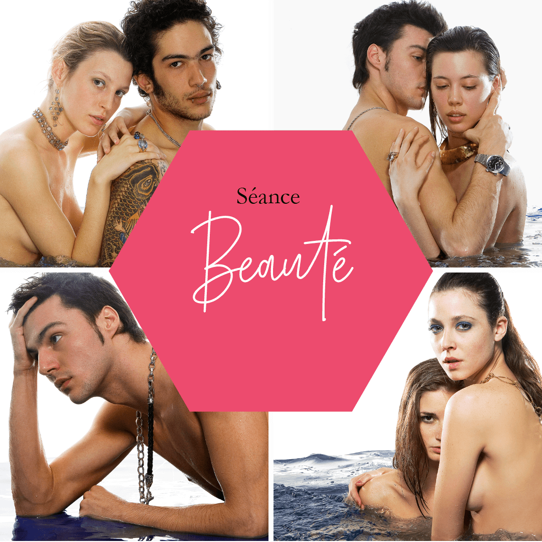 Le shooting Beauté