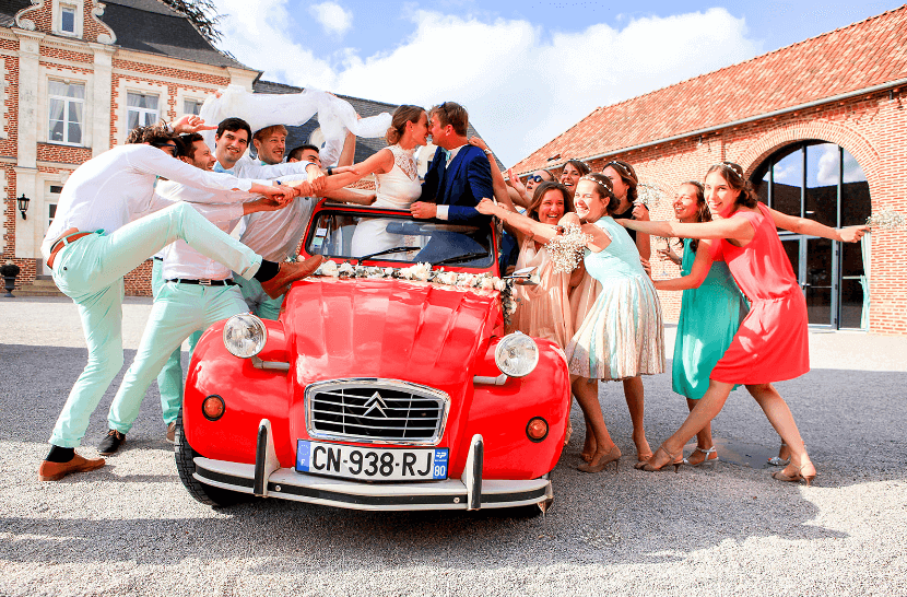 The Castingstudio, photographe professionnel de mariage