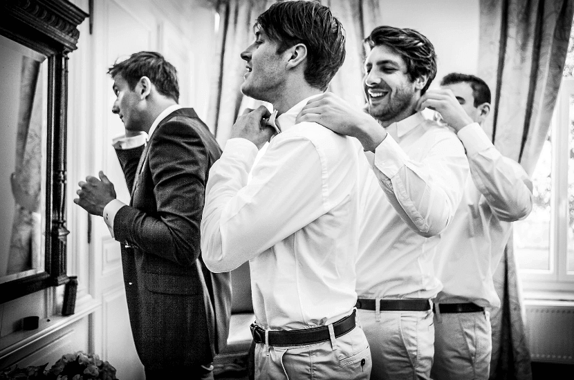 The Castingstudio, photographe professionnel de mariage 