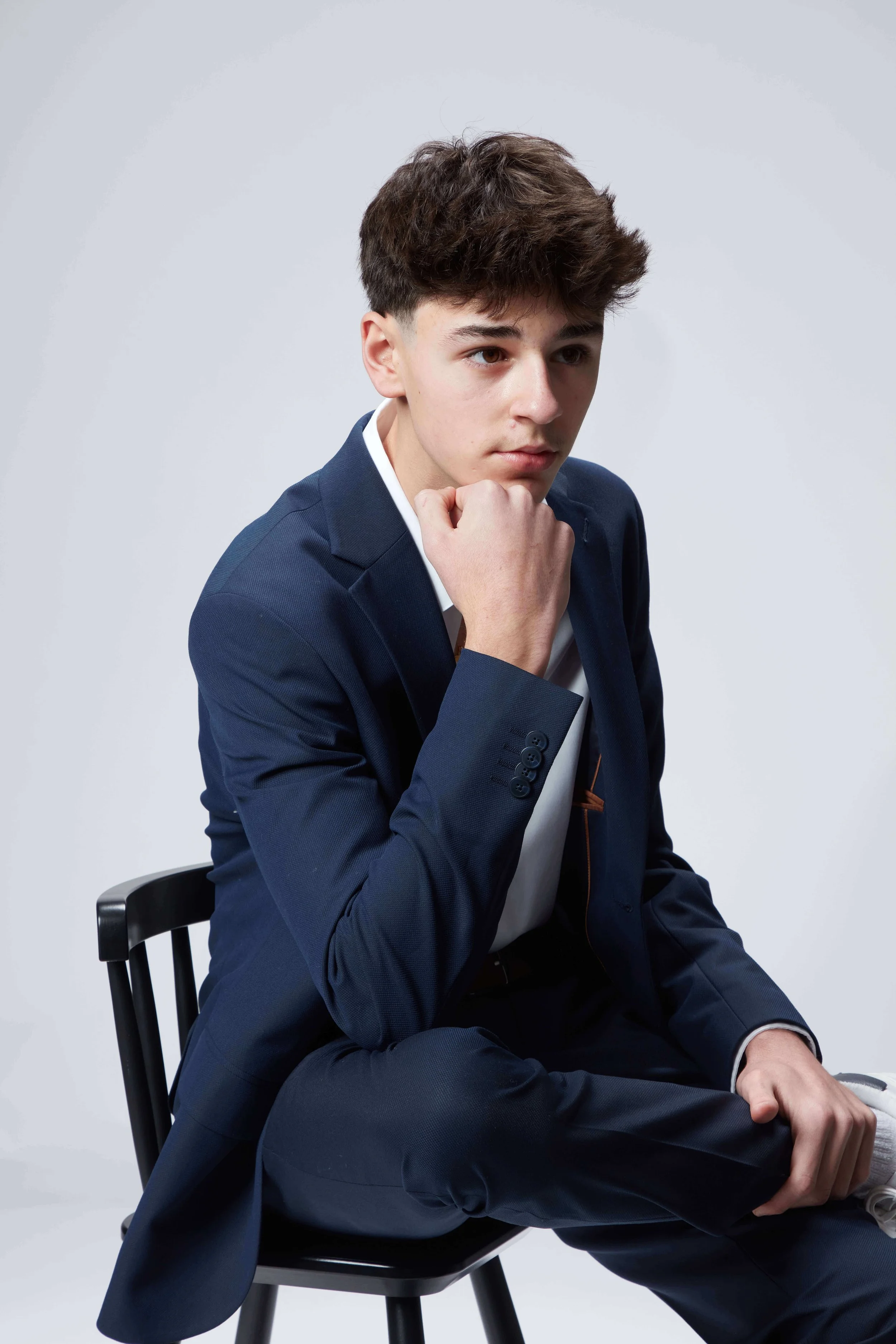 Le shooting Enfant d’Édouard