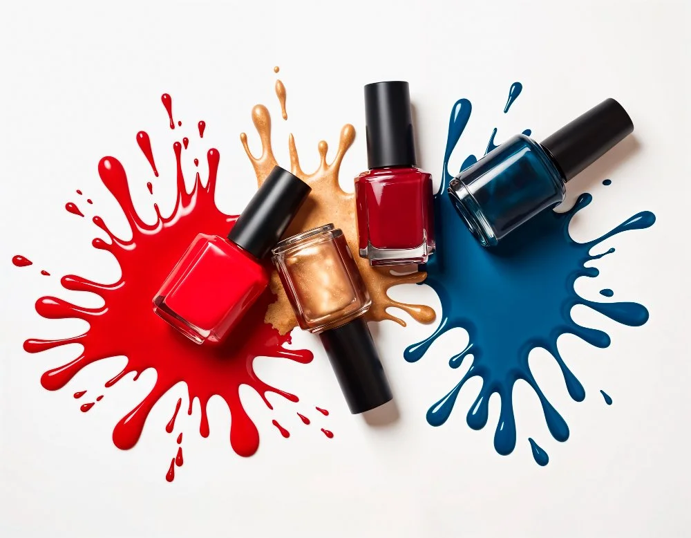 Préparation capillaire et détails soignés avec The Casting Family