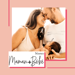 Revivez votre séance Maman+Baby, gardez la magie ✨