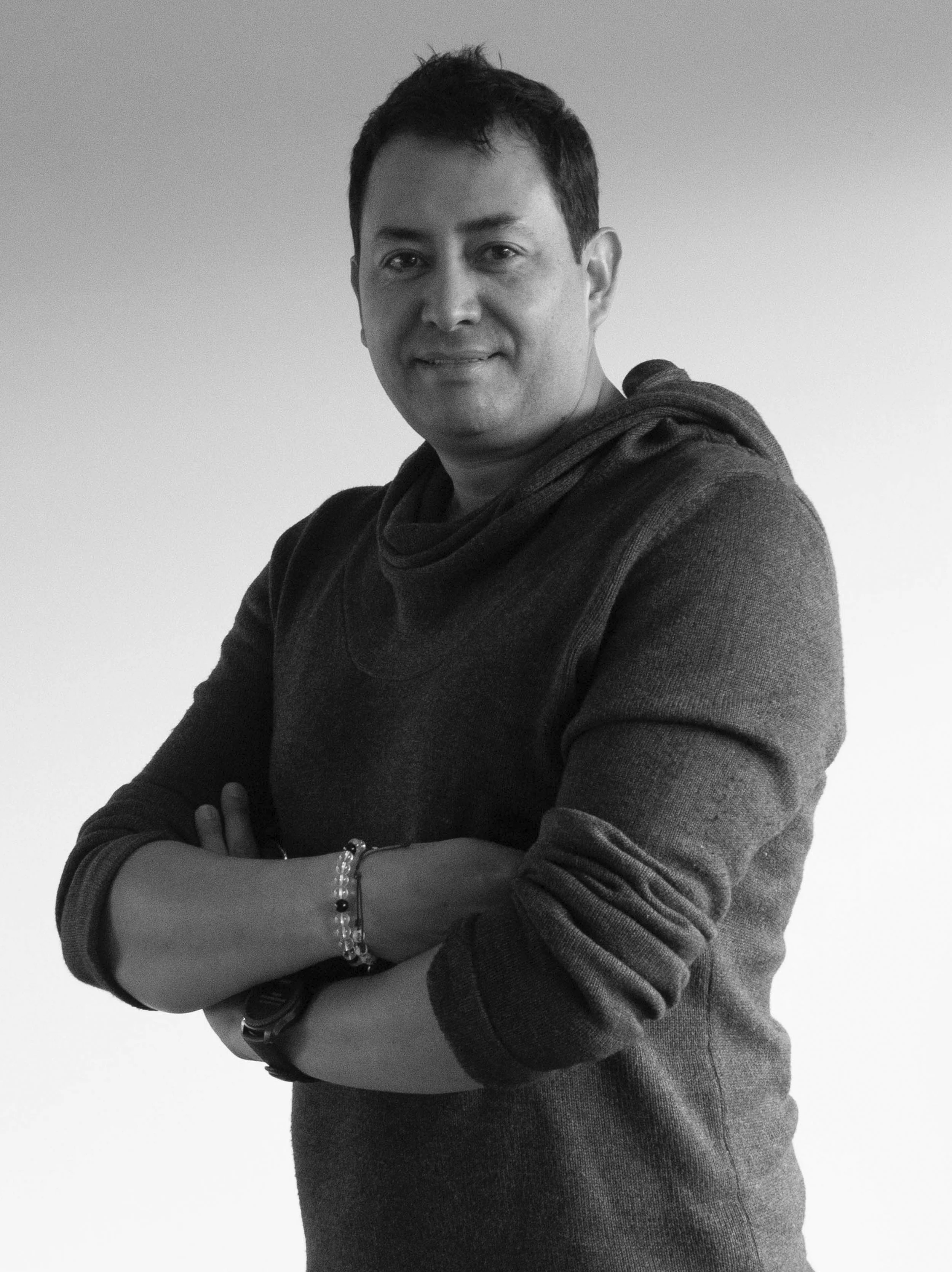 Andrés Vásquez - Event Vice-President