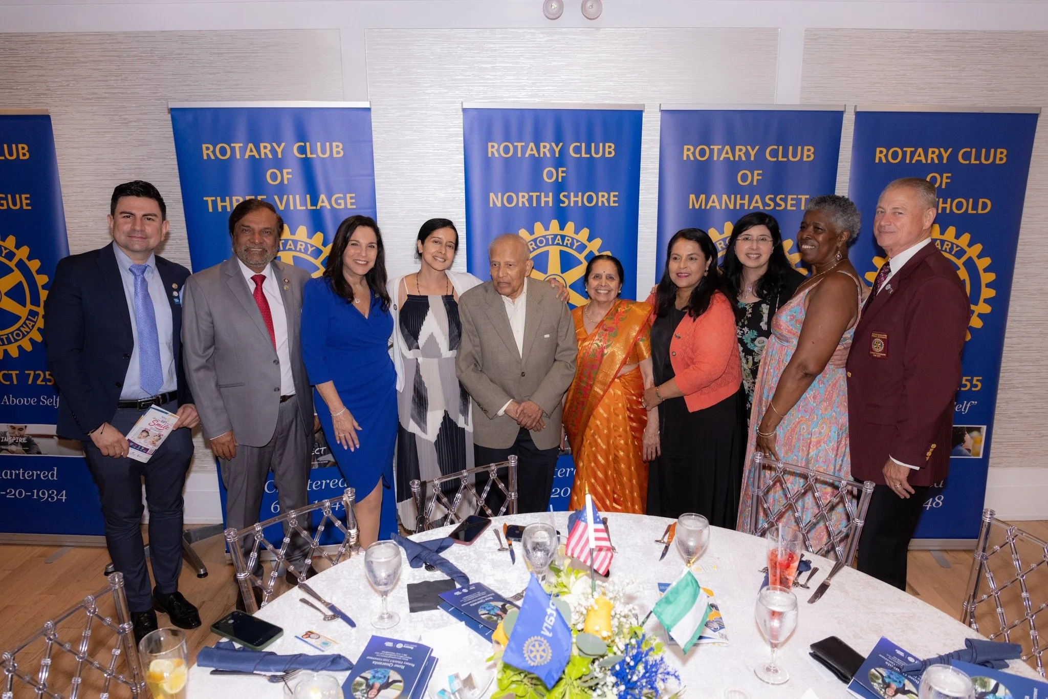 ✨💙💛 Leading with Purpose. Serving with Heart. Creating Lasting Impact.

Rotary is more than an organization&mdash;it is a global family united by a shared commitment to transform lives through service, compassion, and action.

The Rotary District 7