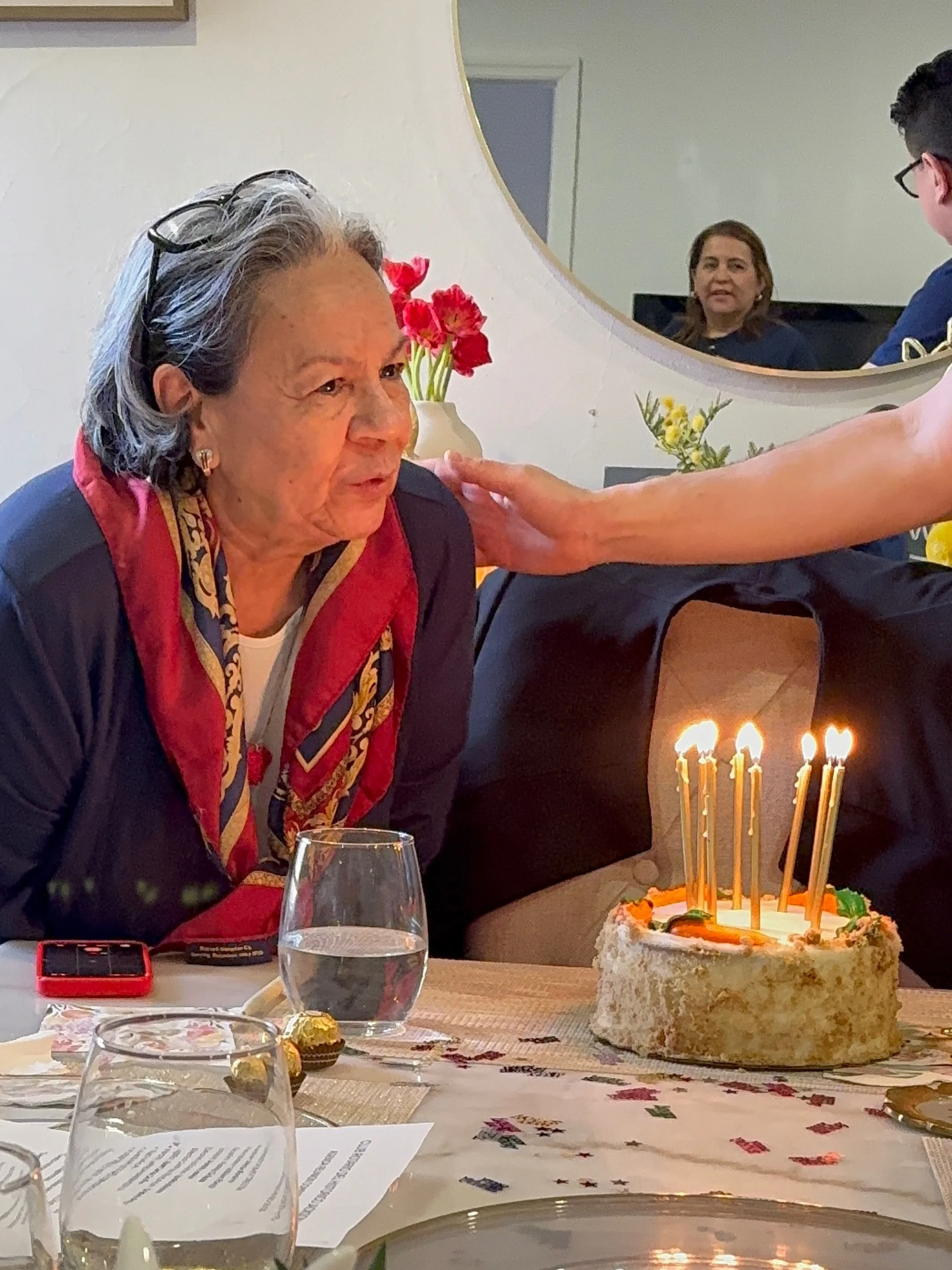 📸 From Our Photo Gallery | Celebrating Our Secretary, Connie Cebada 🎉💙

Today, we&rsquo;re delighted to share a few special moments from our Birthday Brunch celebrating the life of our incredible Secretary, Connie Cebada.

It was a beautiful morni