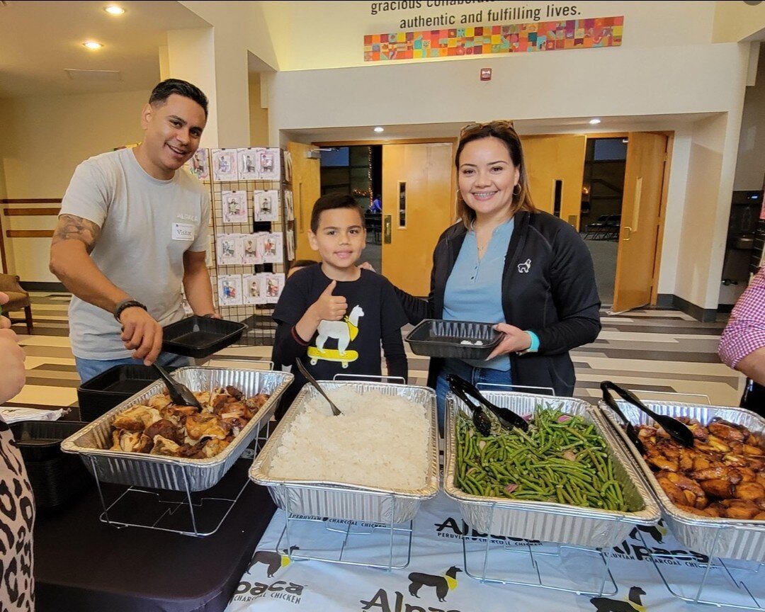 We love giving back to our community and this week we celebrated Teacher Appreciation Week with the wonderful teachers from the Montessori School of Raleigh! 🍎

We want to thank @msrminers for letting us surprise their staff with a great lunch and p