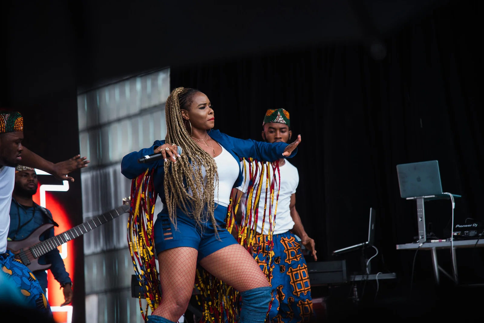 Essence Street Style 2018 at Navy Yards