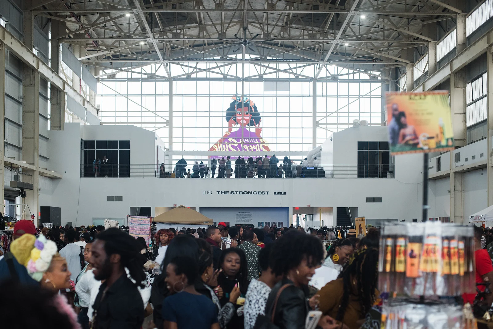 Essence Street Style 2018 at Navy Yards