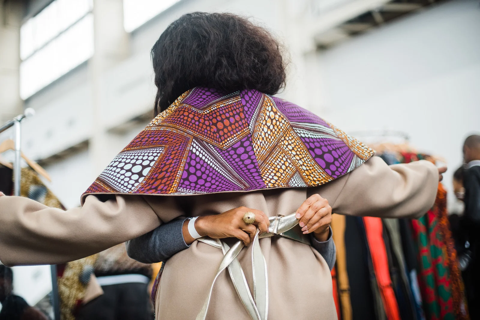 Essence Street Style 2018 at Navy Yards