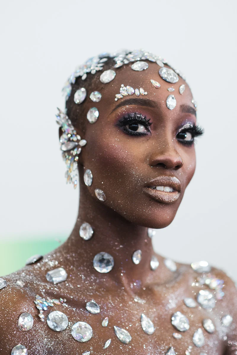 Essence Street Style 2018 at Navy Yards