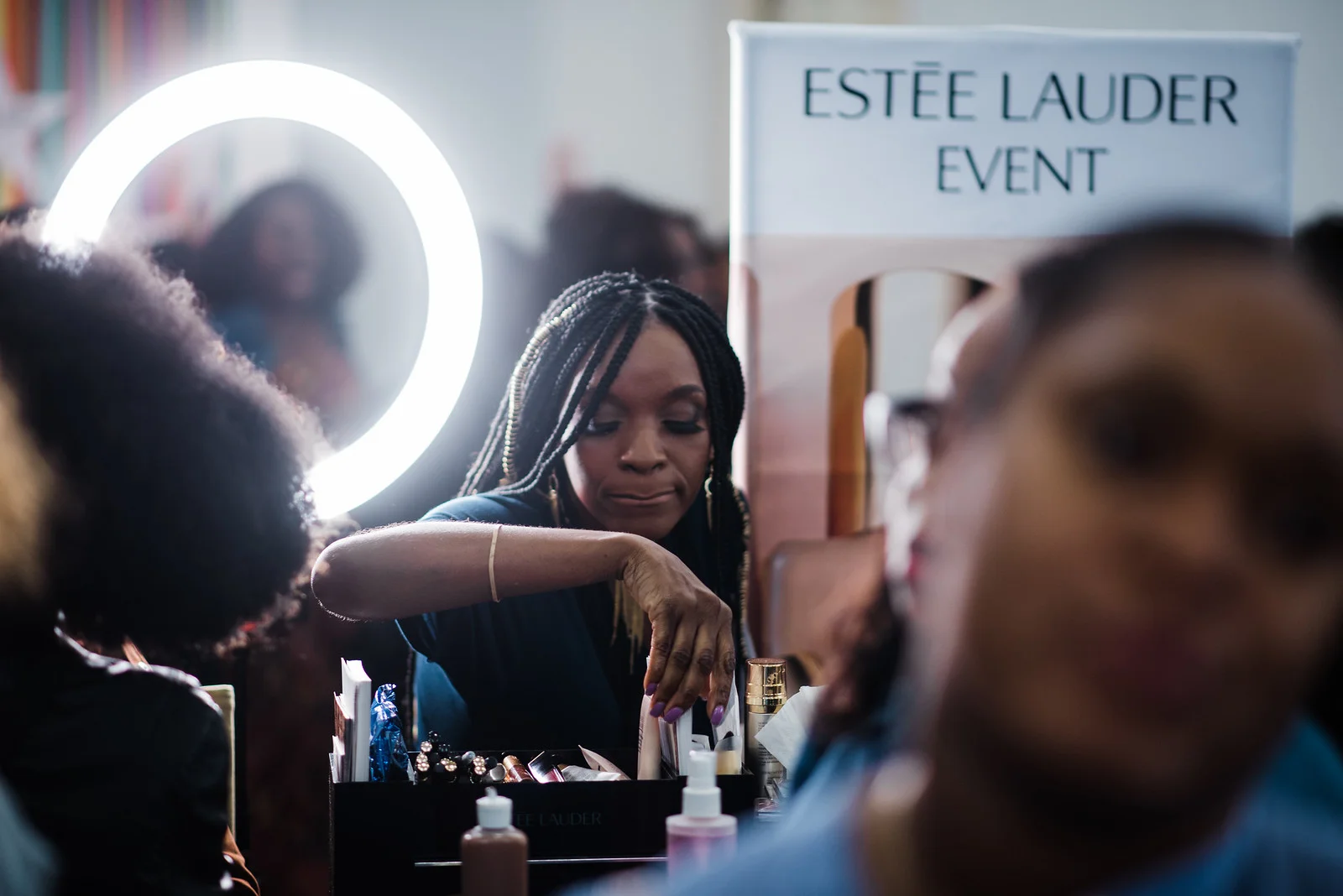 Essence Street Style 2018 at Navy Yards
