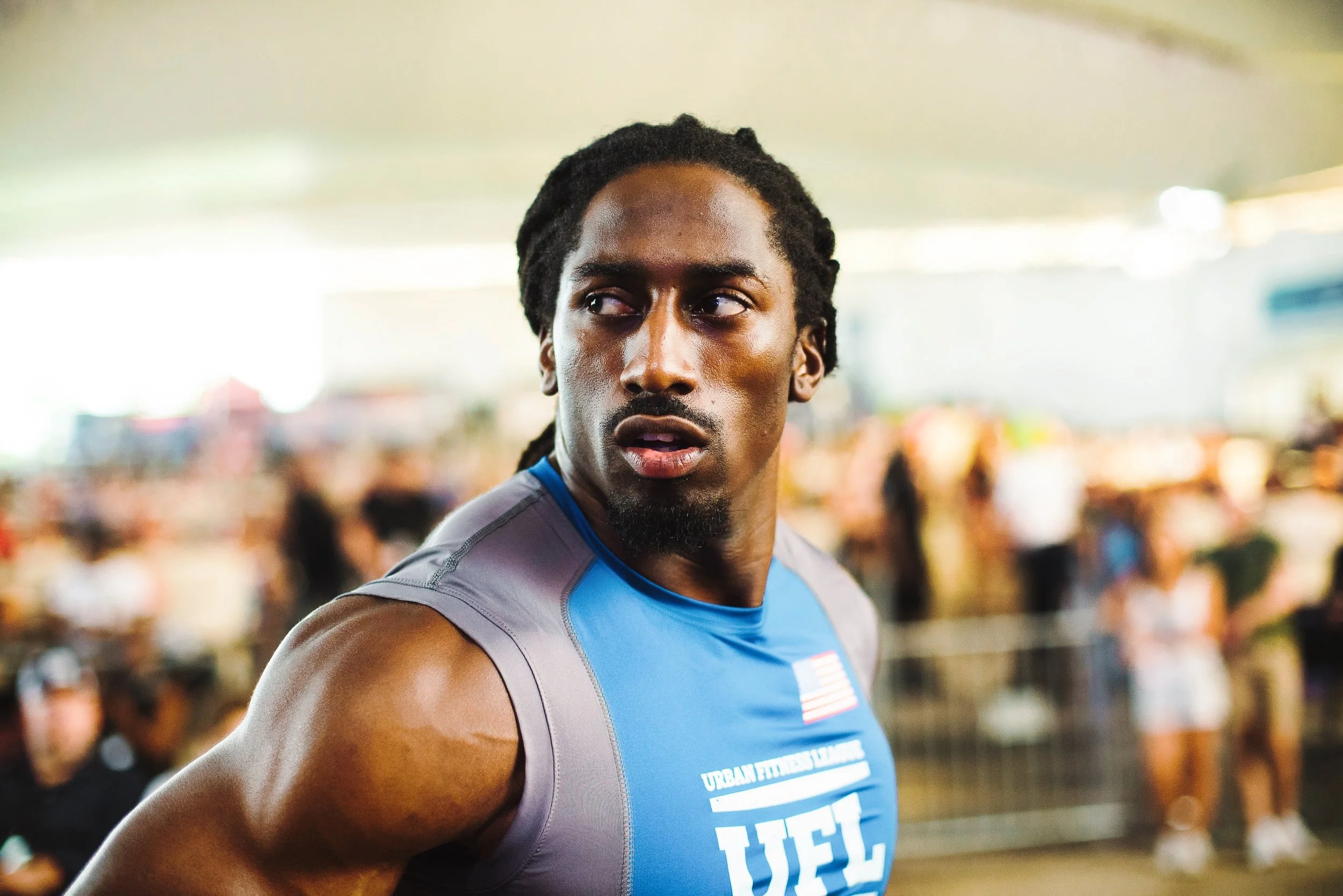 Urban Fitness League UFL World Cup 2017