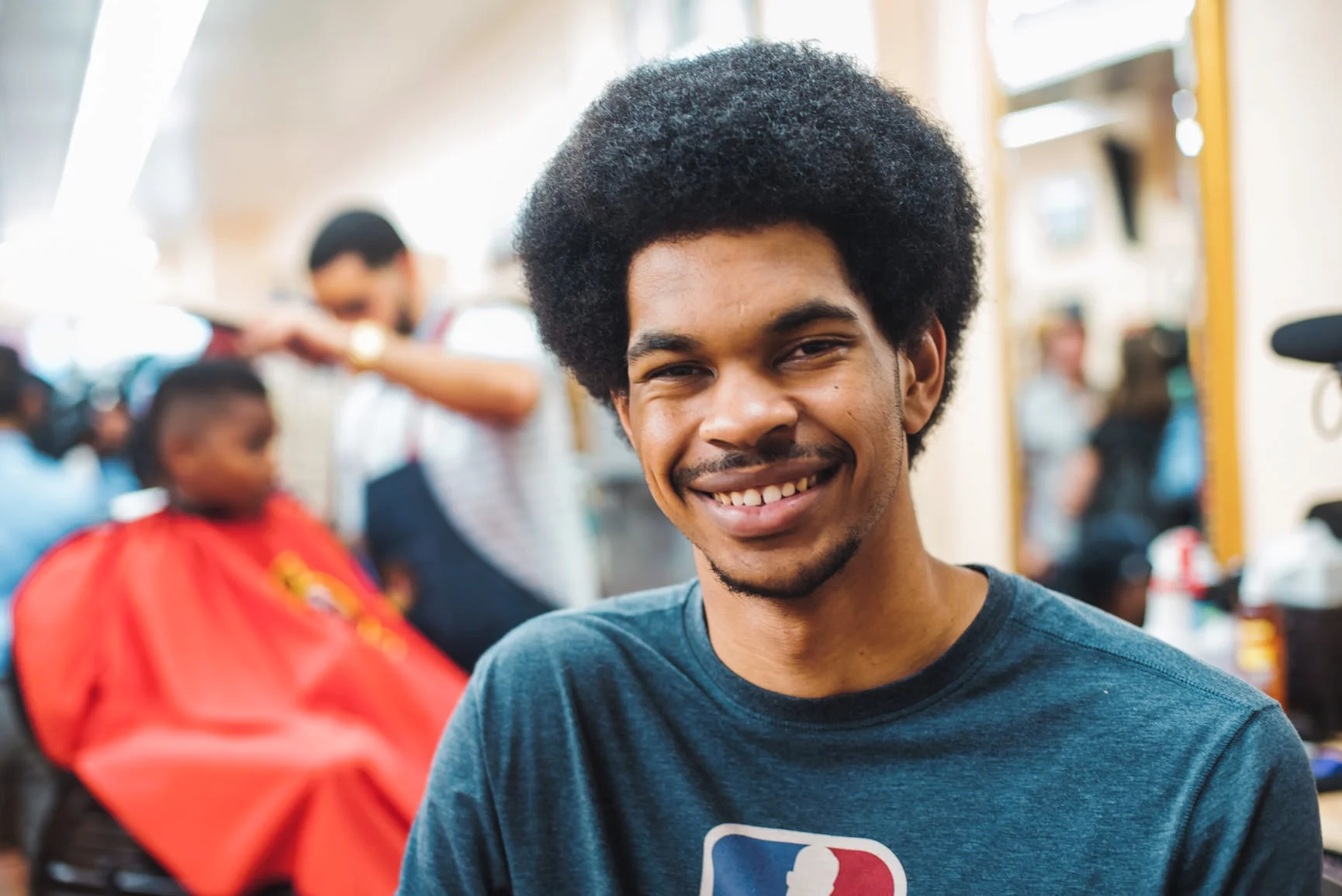 BROOKLYN NETS PLAYER JARRETT ALLEN TO PROVIDE BACK-TO-SCHOOL HAIRCUTS FOR BROOKLYN CHILDREN 8/30