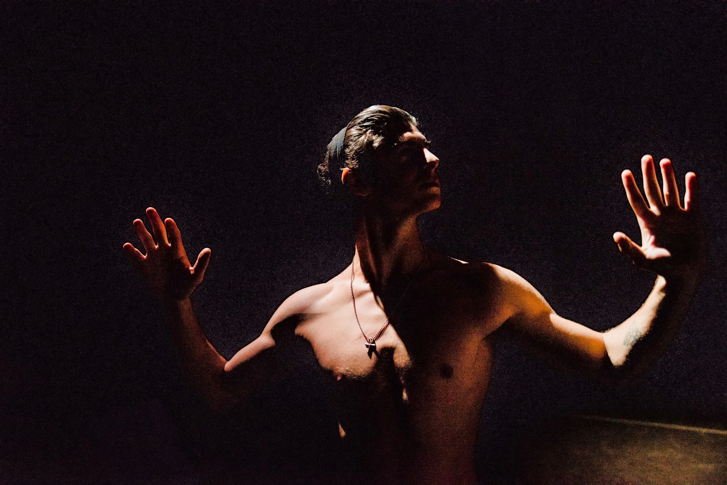 BAM: Echo and Narcissus performance September 14-15.