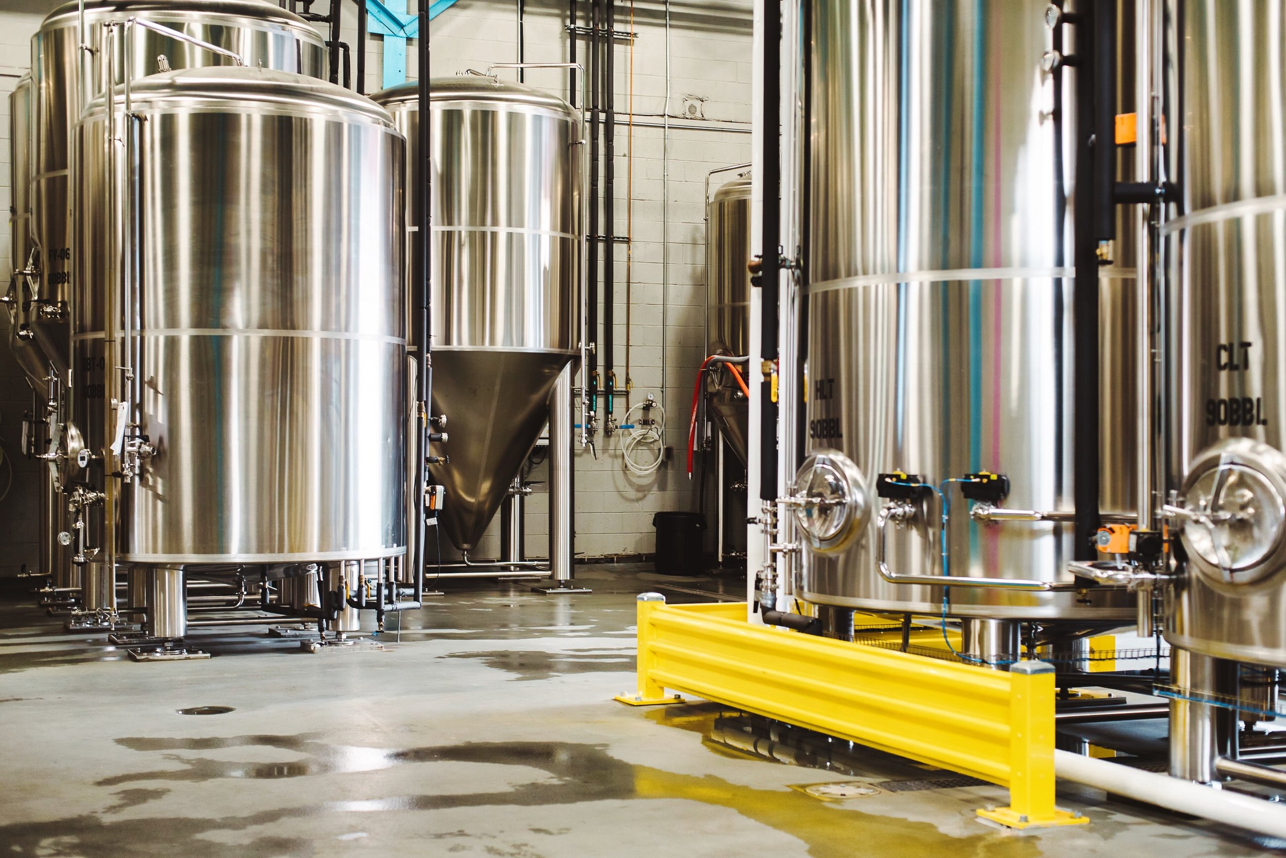 5 Borough Brewing