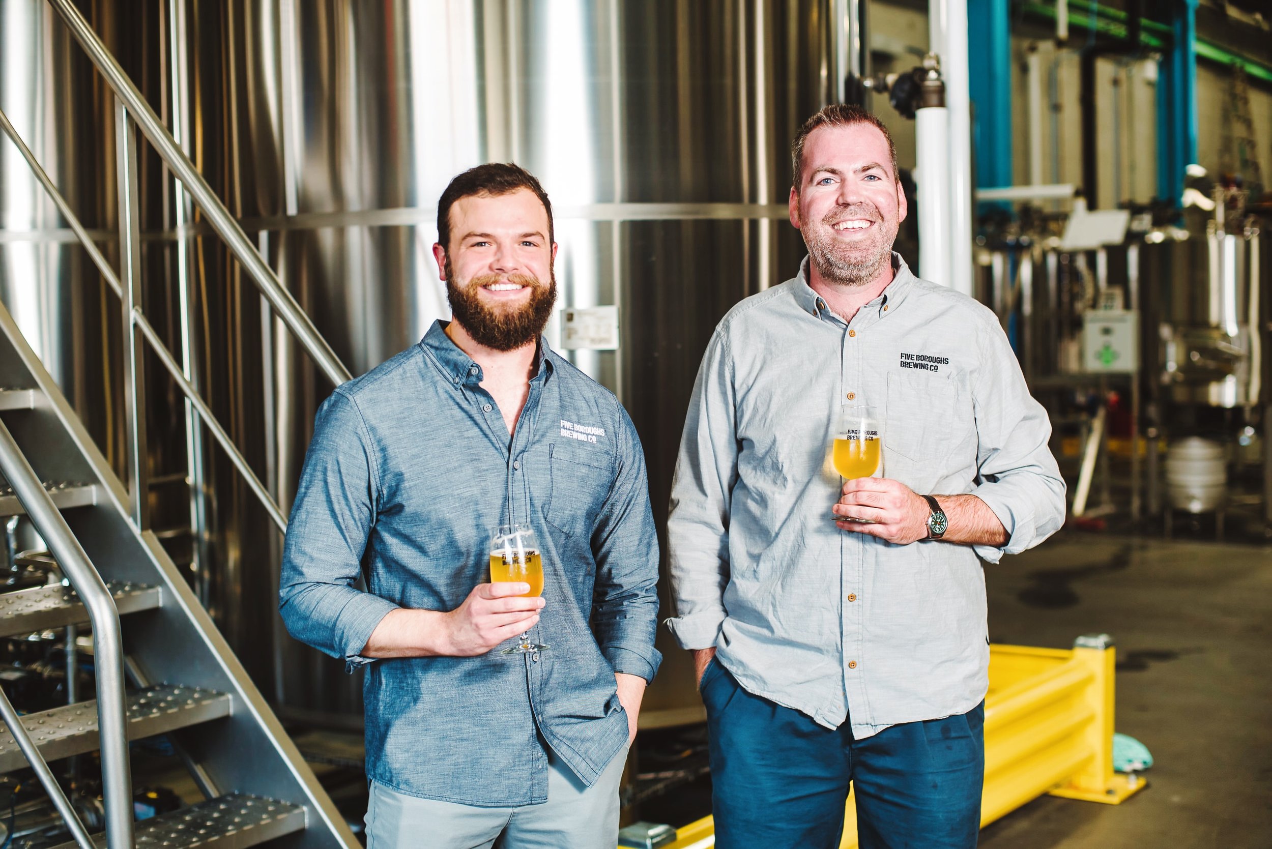 5 Borough Brewing