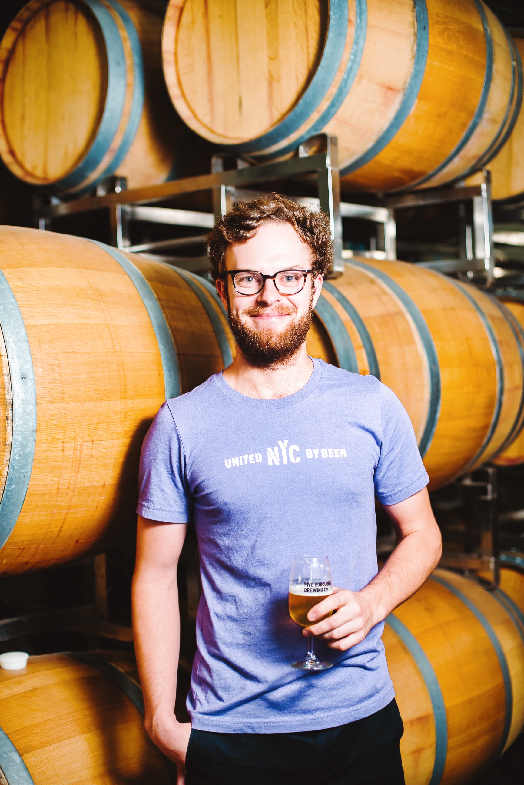 5 Borough Brewing