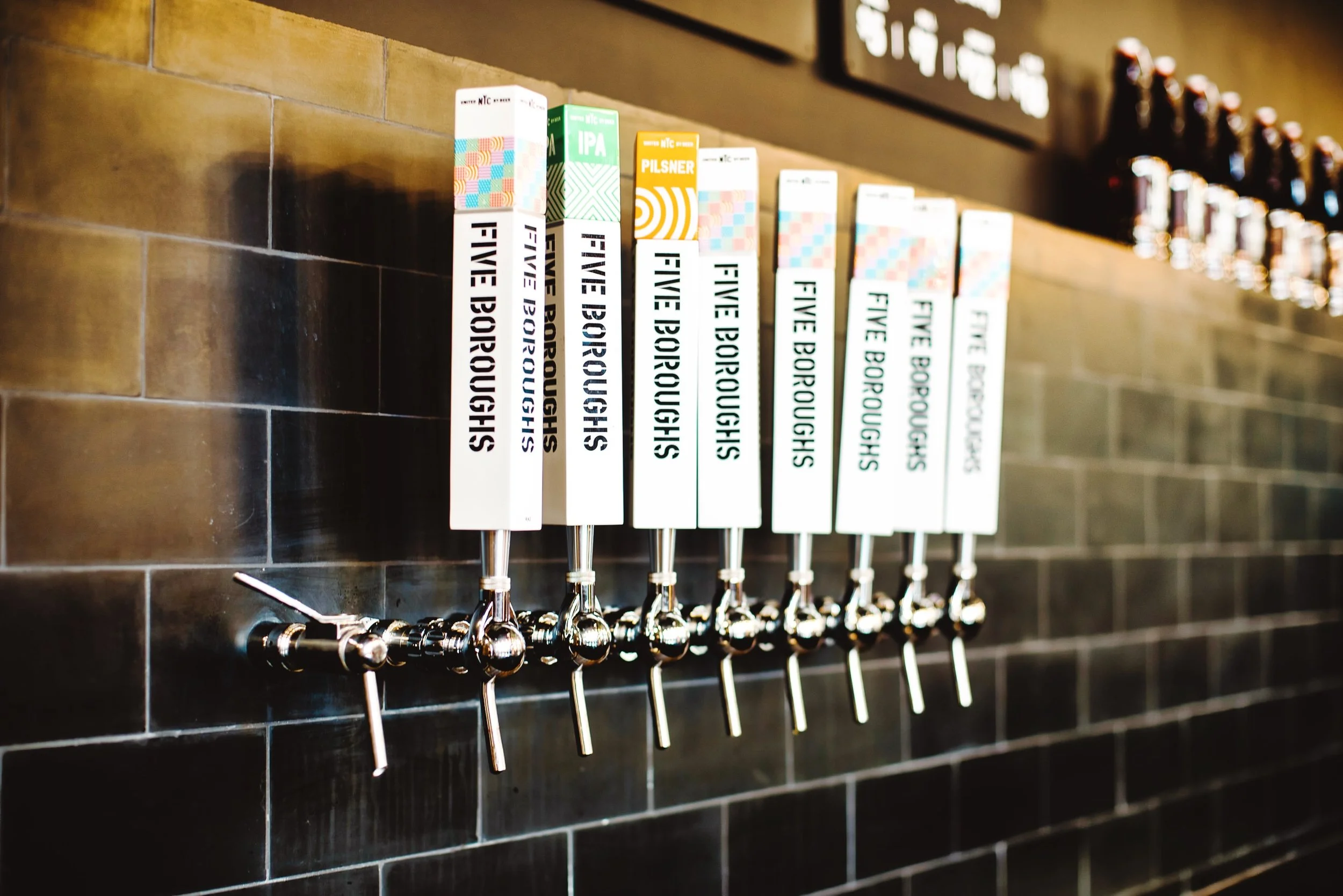 5 Borough Brewing