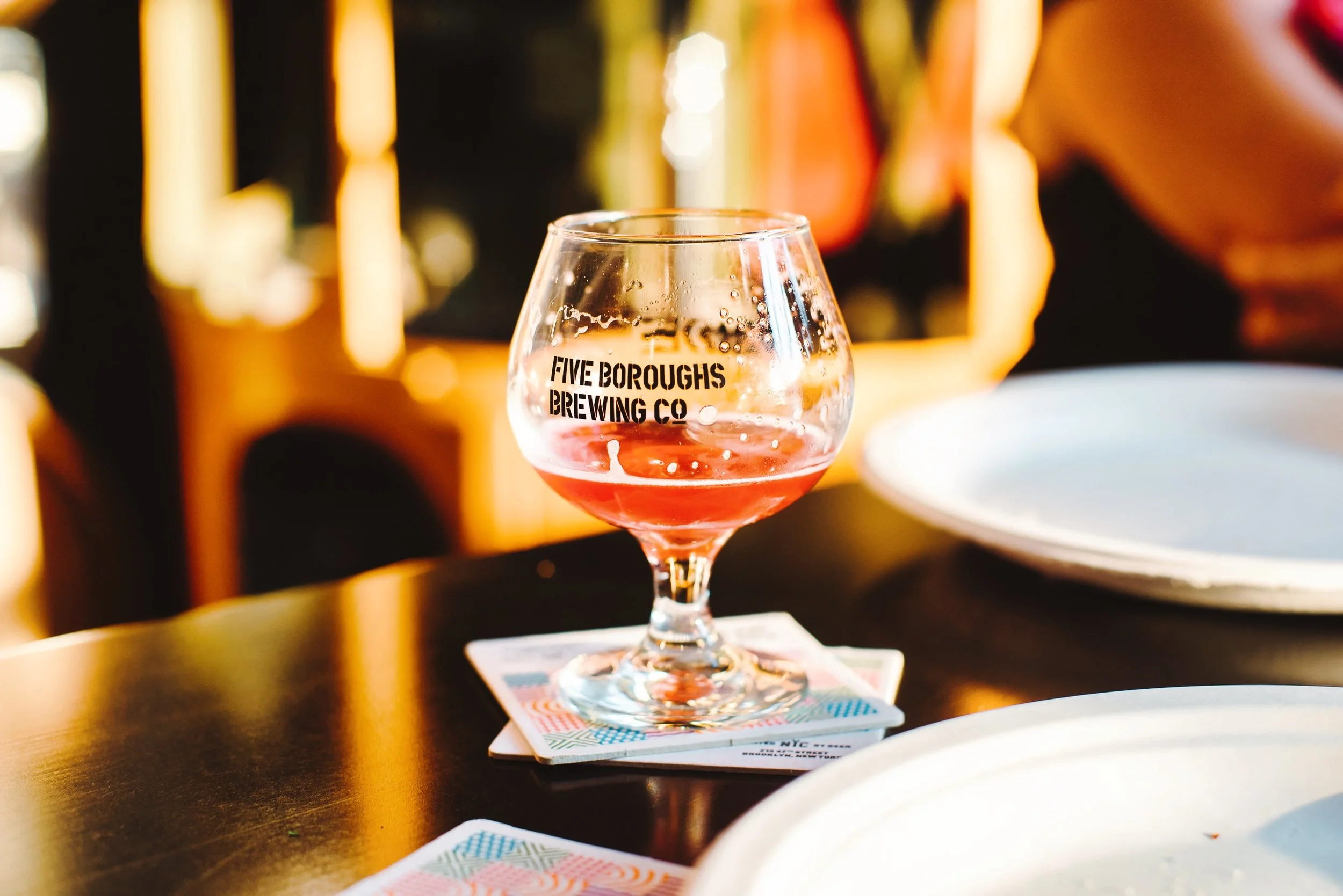 5 Borough Brewing