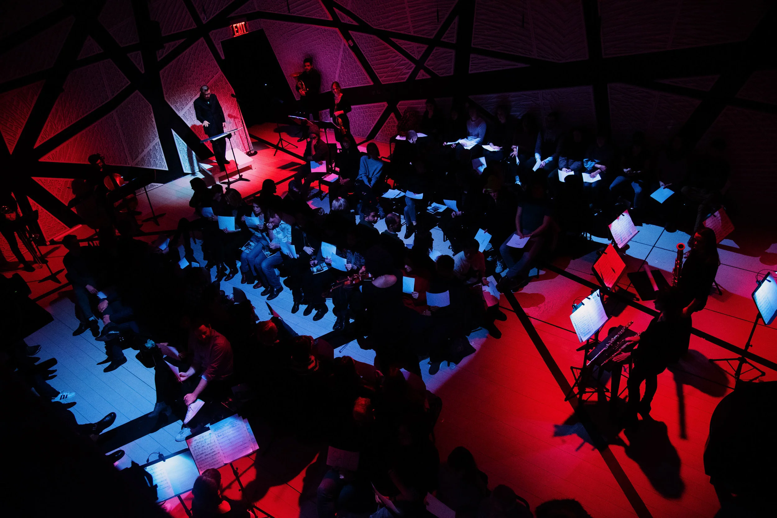 Resonant Theater: The Sonic Great Wall (Huang Ruo) - Jan. 7, 2019 - 9:30pm