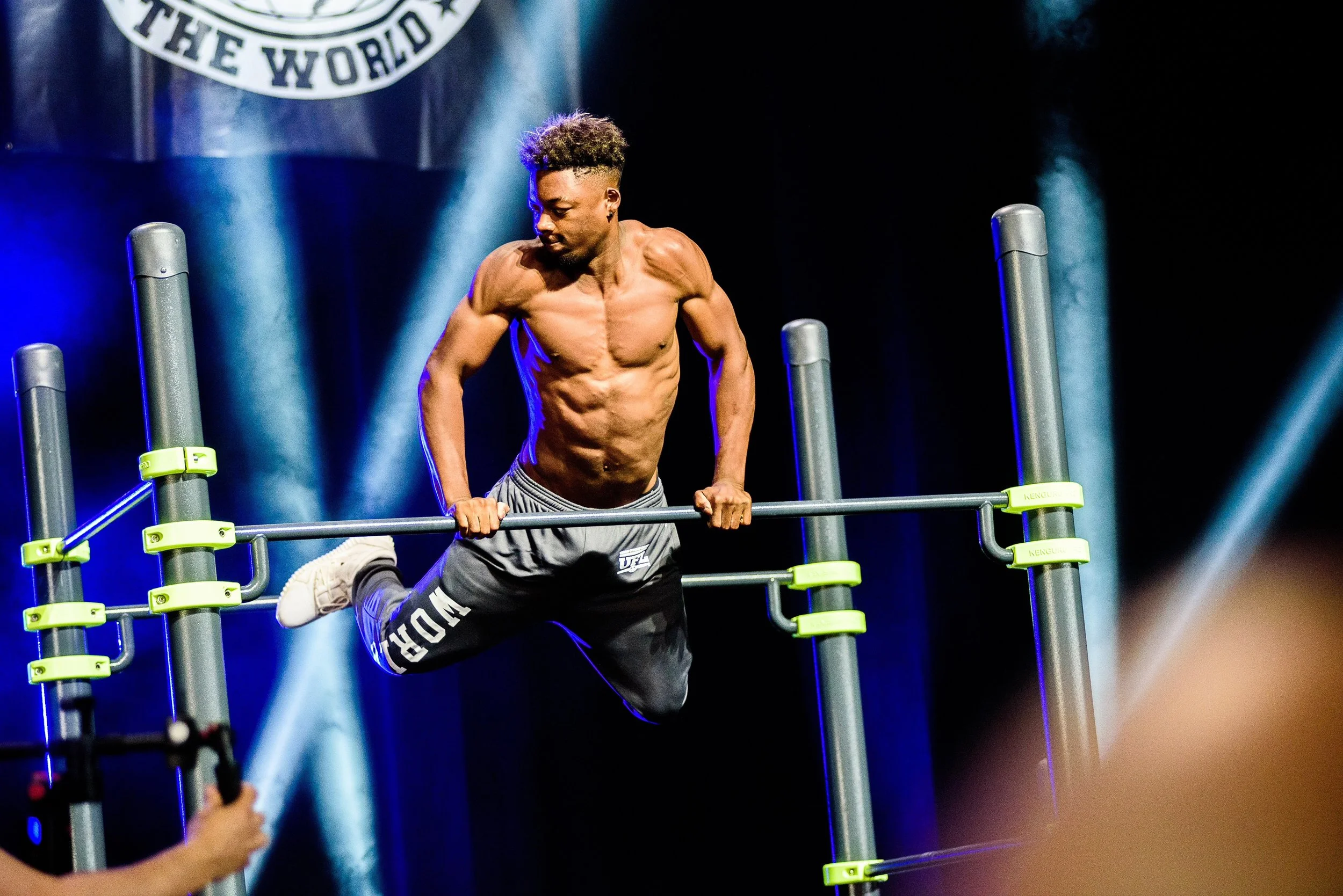 Urban Fitness League UFL World Cup 2017