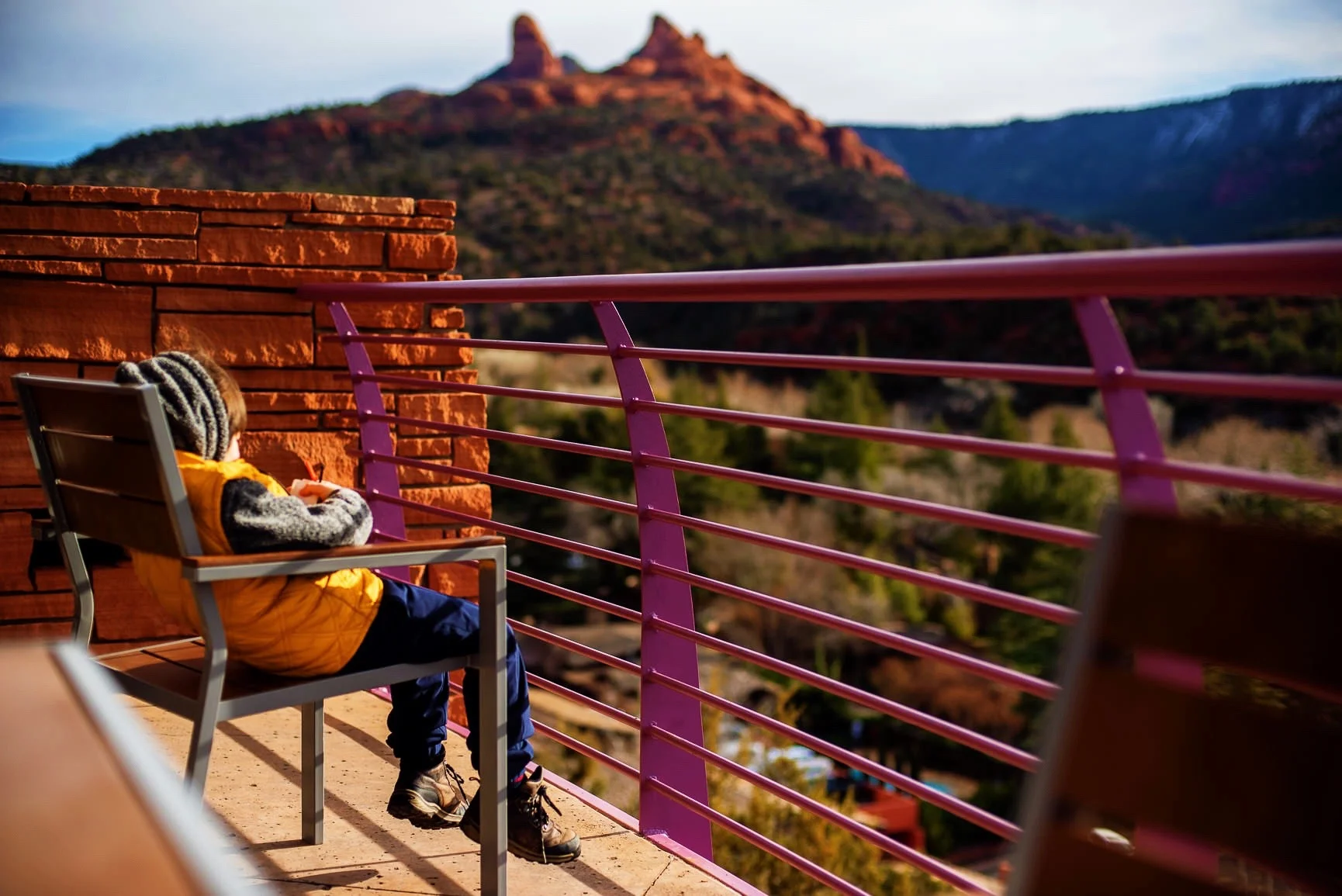 Arizona - January, 2019