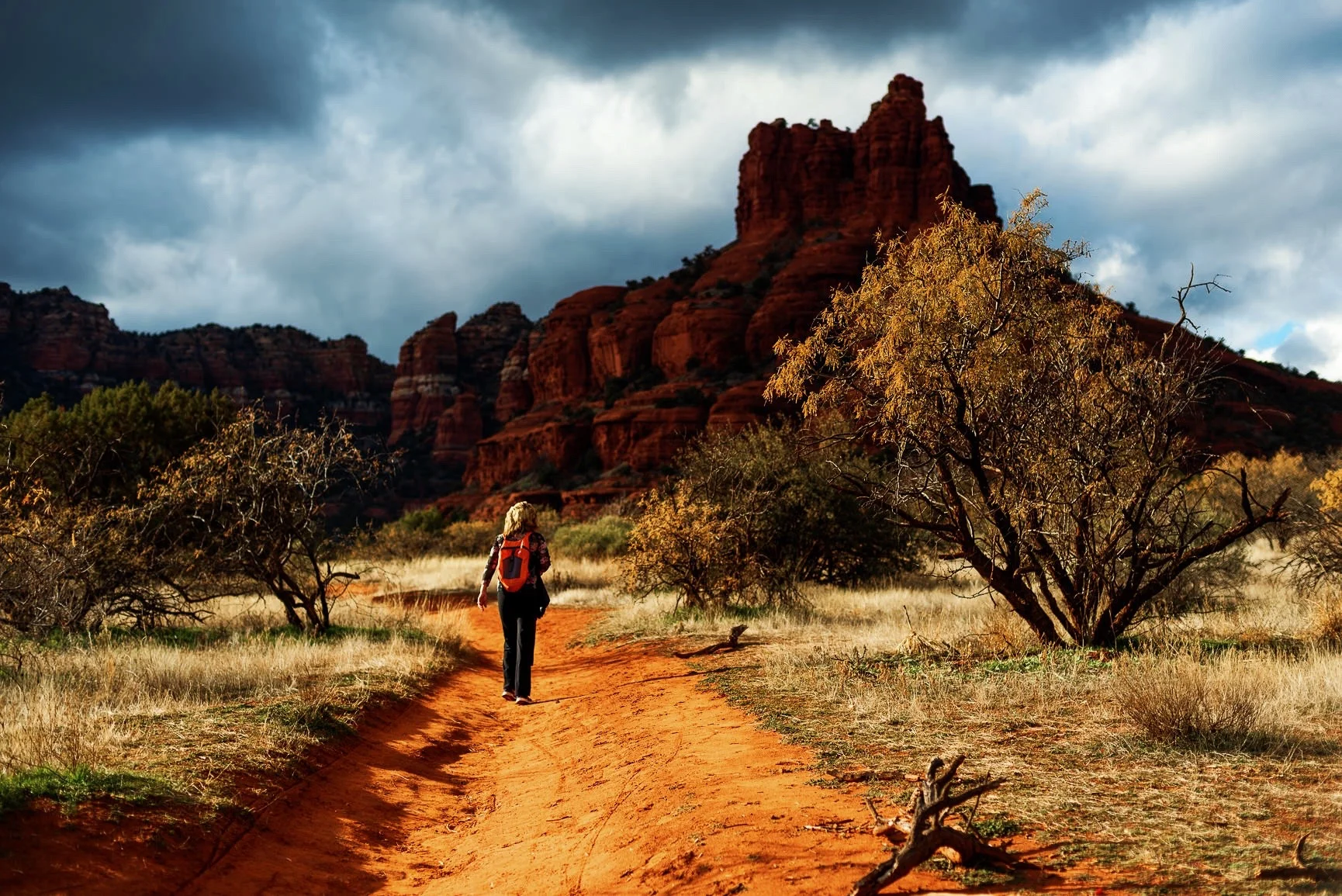 Arizona - January, 2019