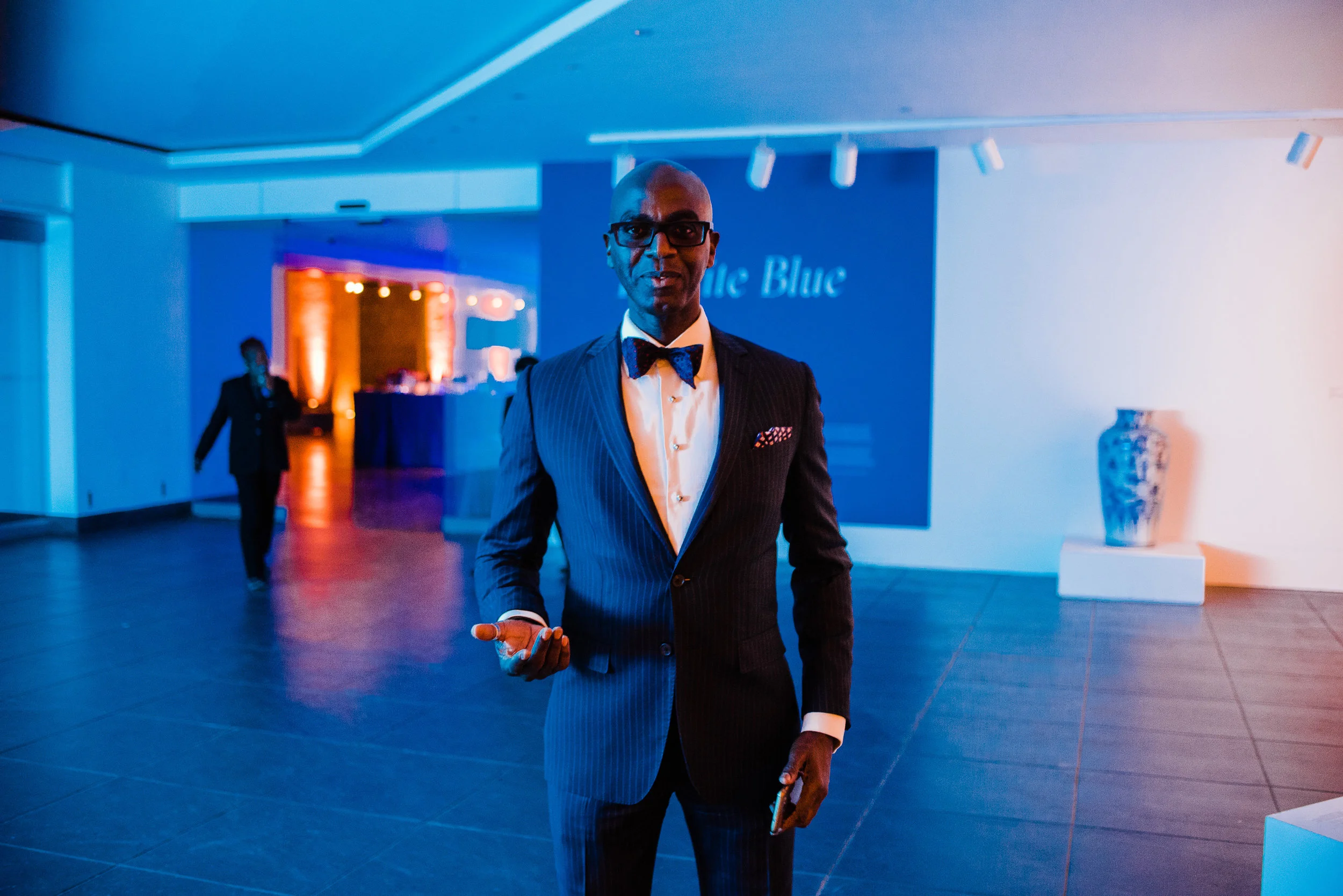 The Brooklyn Artists Ball at Brooklyn Museum 2017. Alton Murray