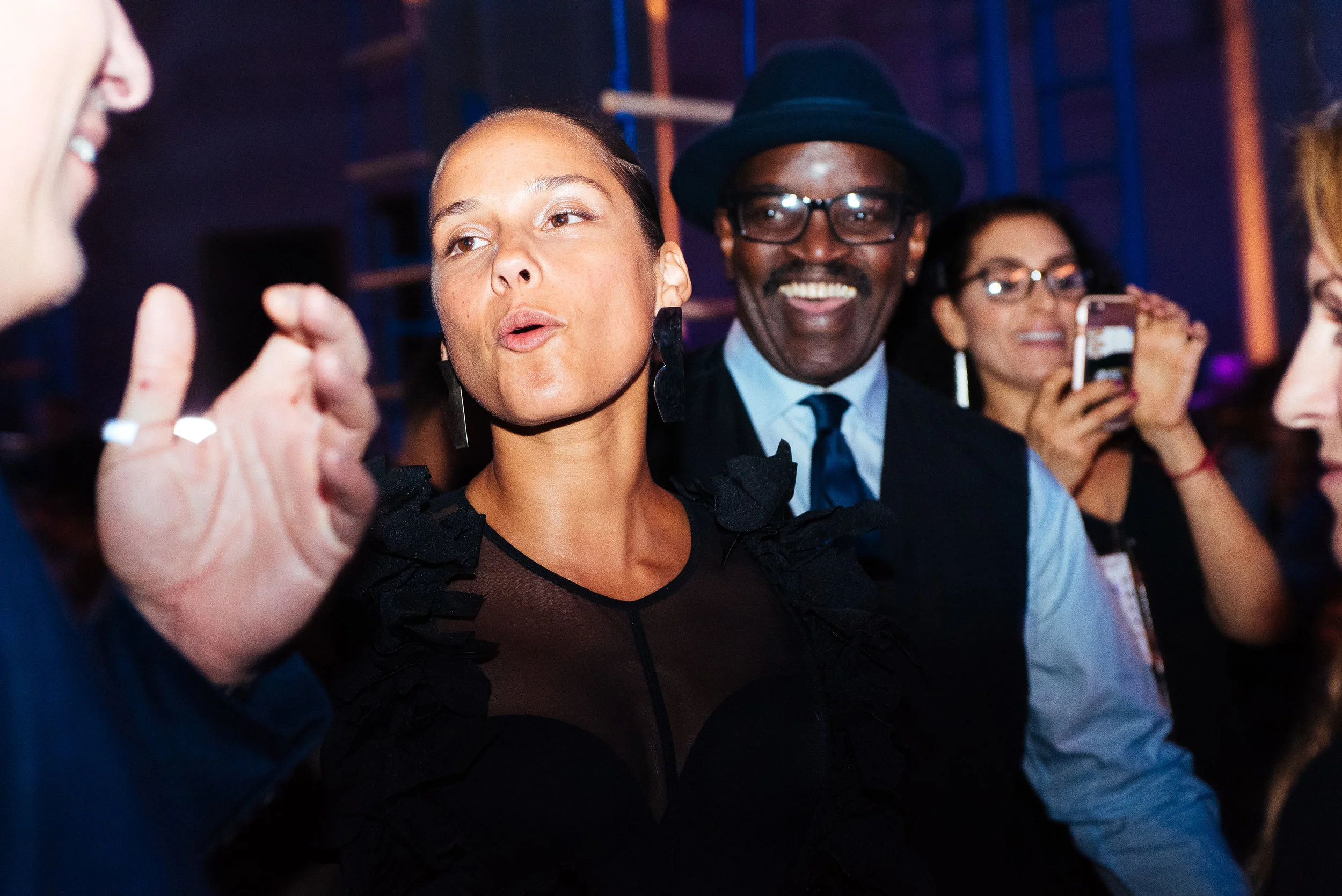The Brooklyn Artists Ball at Brooklyn Museum 2017.