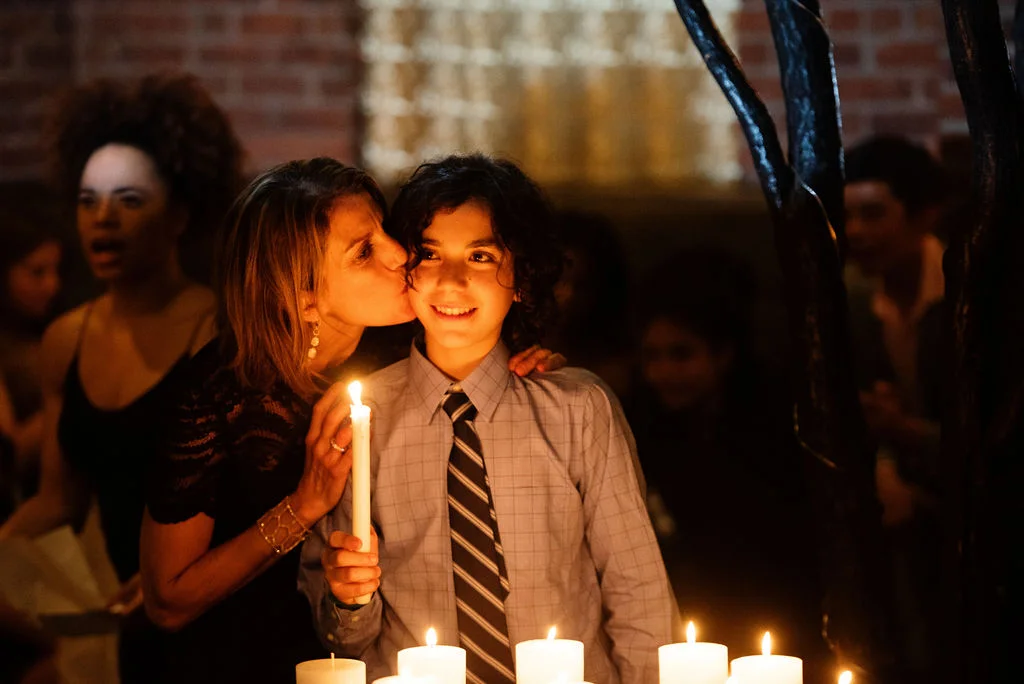 Levi Stein Bar Mitzvah at Deity Event Space