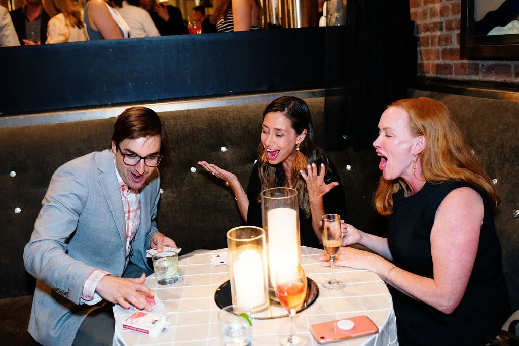 Levi’s Bar Mitzvah at Deity - 6.8.19