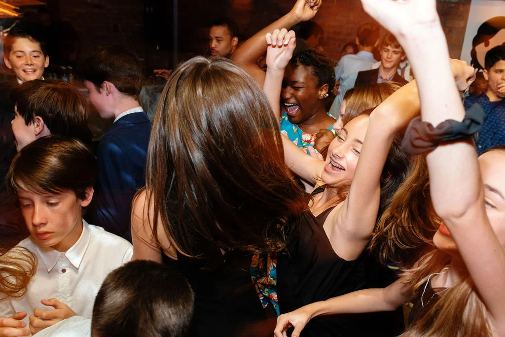 Levi’s Bar Mitzvah at Deity - 6.8.19