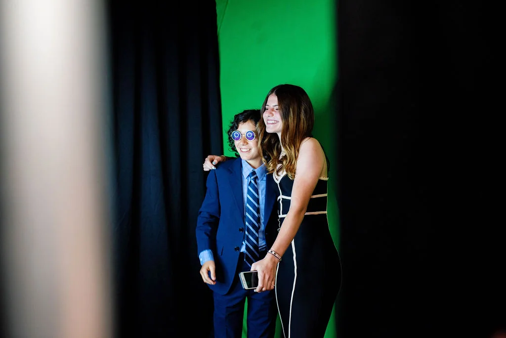 Levi Stein Bar Mitzvah at Deity Event Space